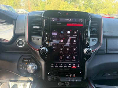 2027 RAM 1500 Rebel