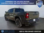 2027 RAM 1500 Rebel
