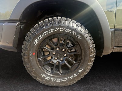 2027 RAM 1500 Rebel