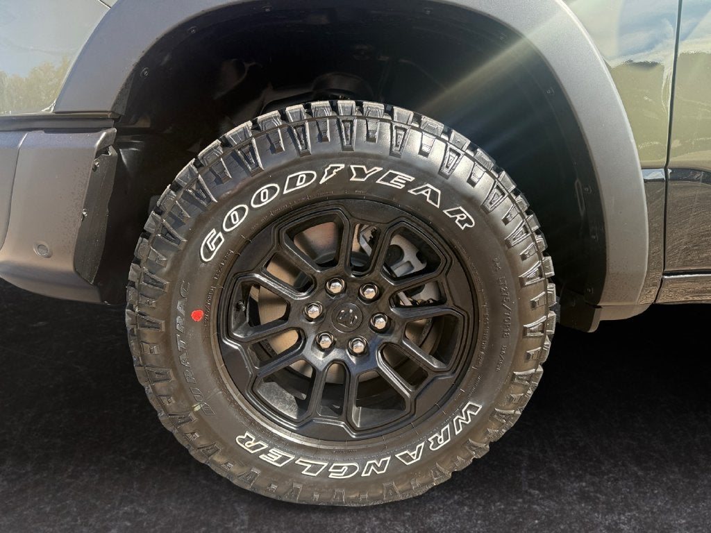 2027 RAM 1500 Rebel