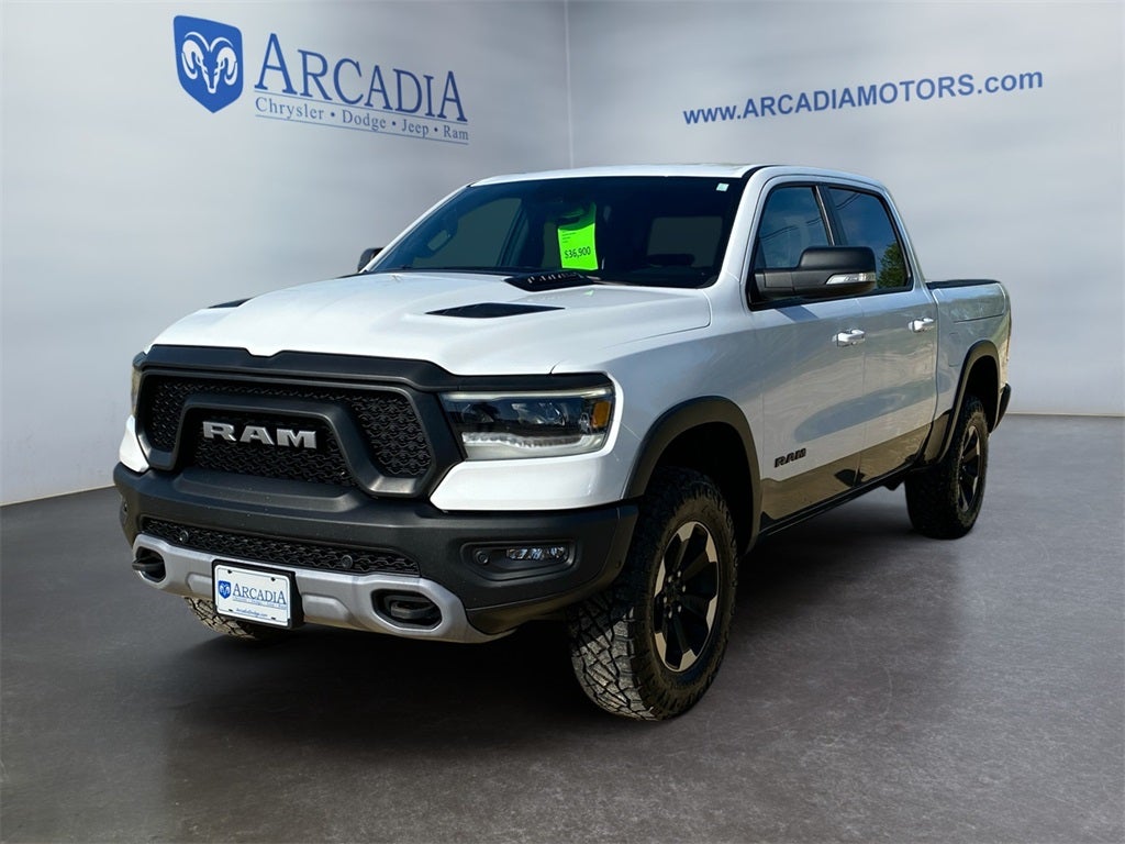 2022 RAM 1500 Rebel