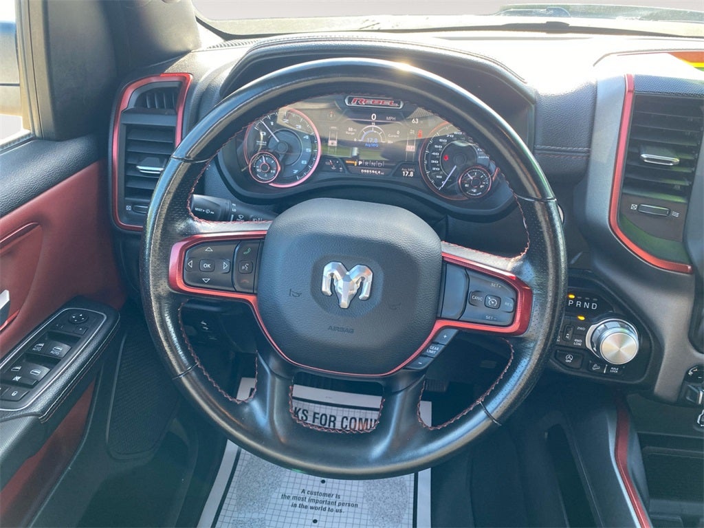 2022 RAM 1500 Rebel