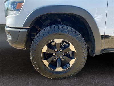 2022 RAM 1500 Rebel