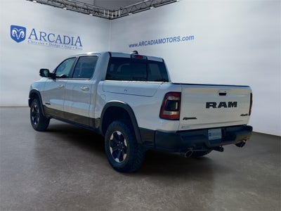 2022 RAM 1500 Rebel