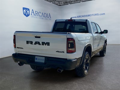 2022 RAM 1500 Rebel