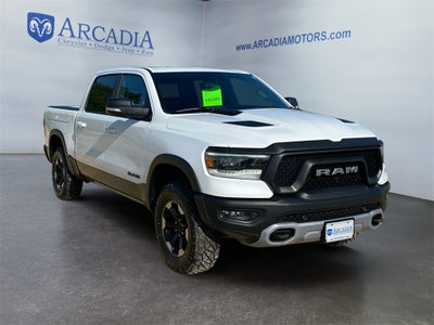 2022 RAM 1500 Rebel