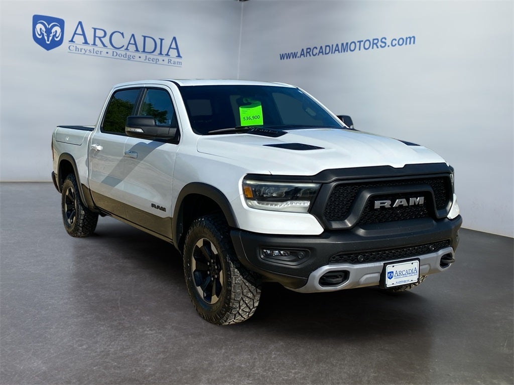 2022 RAM 1500 Rebel