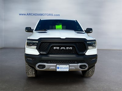 2022 RAM 1500 Rebel