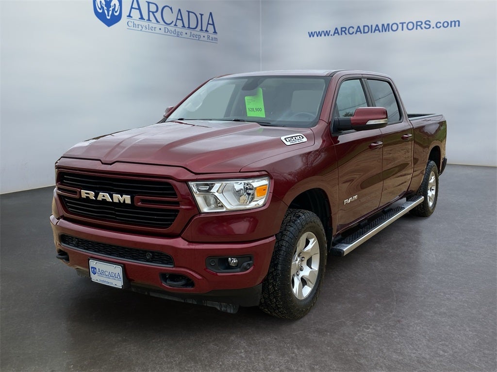 2020 RAM 1500 Big Horn