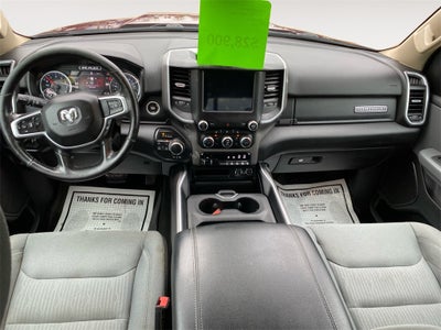 2020 RAM 1500 Big Horn