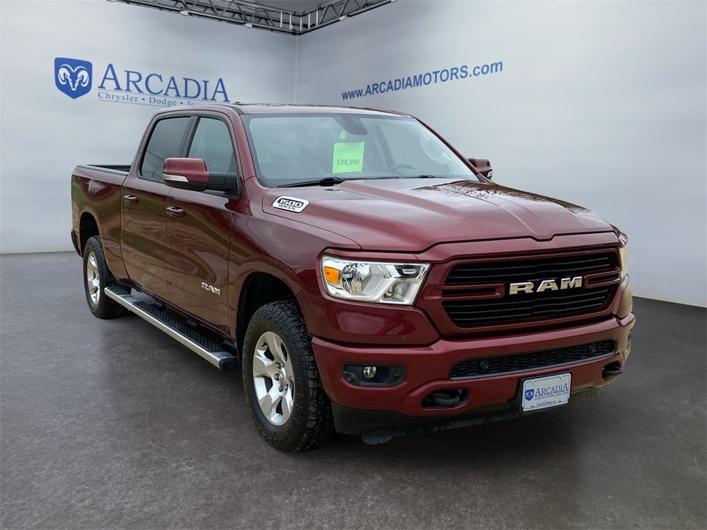 2020 RAM 1500 Big Horn