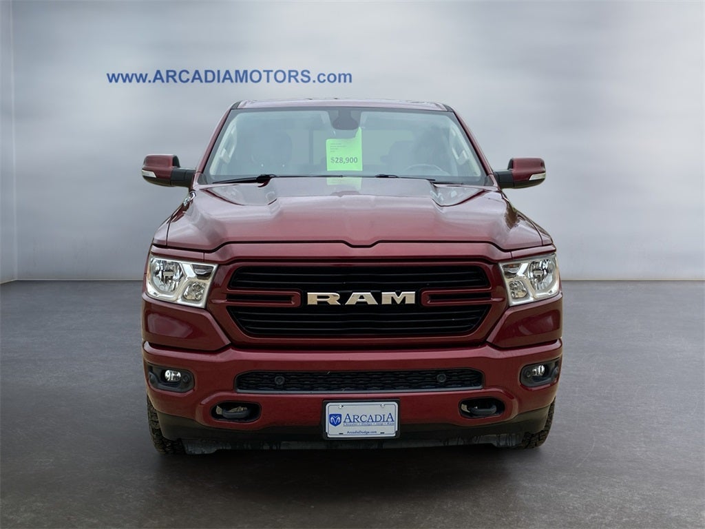2020 RAM 1500 Big Horn