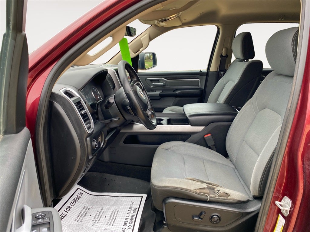 2020 RAM 1500 Big Horn