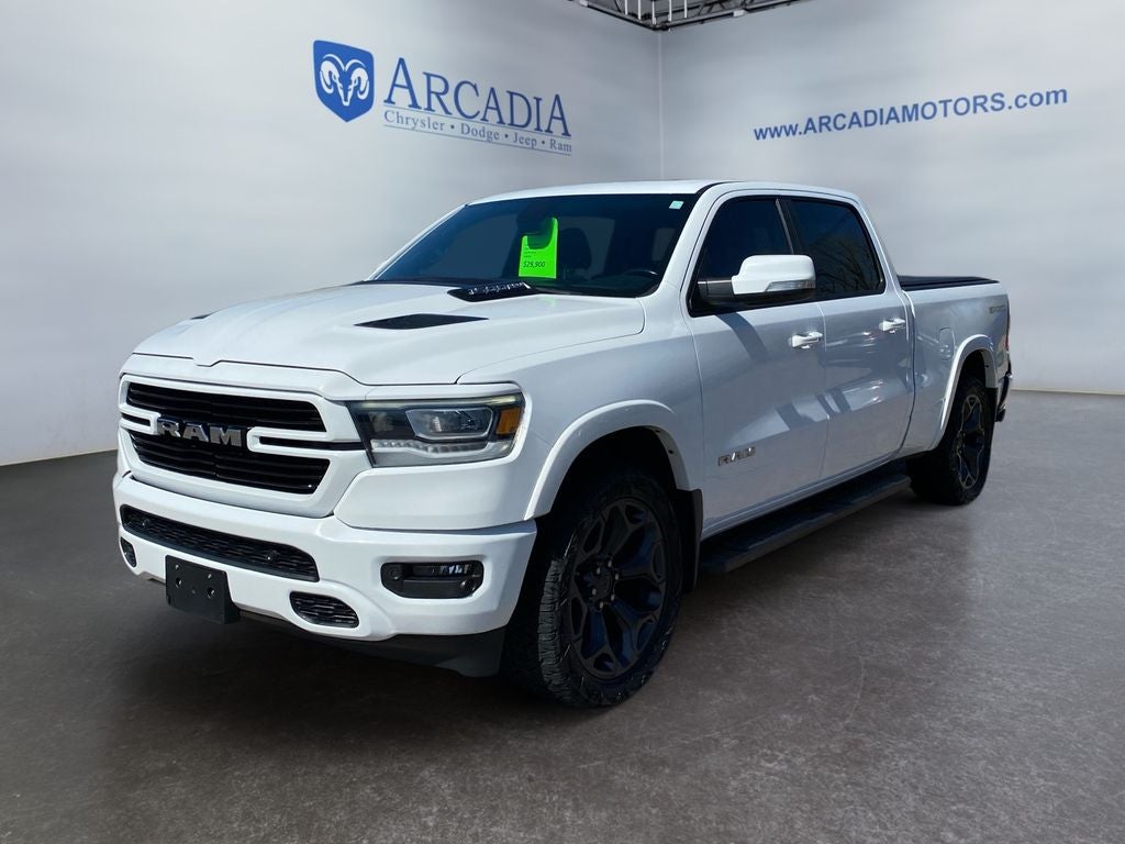 2020 RAM 1500 Laramie