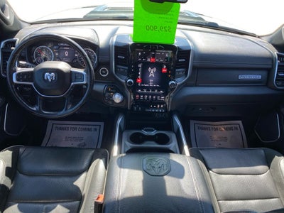 2020 RAM 1500 Laramie