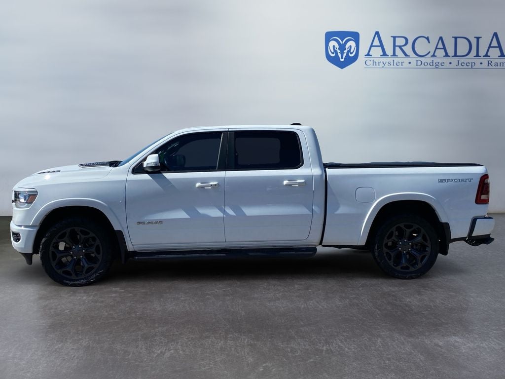 2020 RAM 1500 Laramie