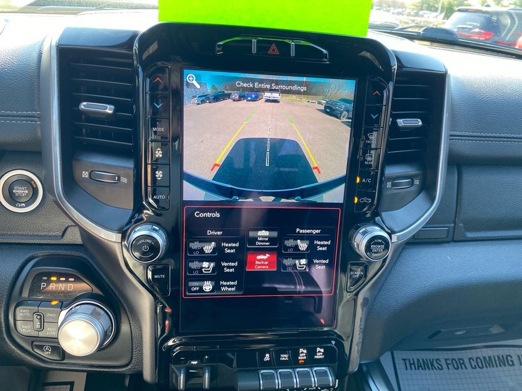 2020 RAM 1500 Laramie