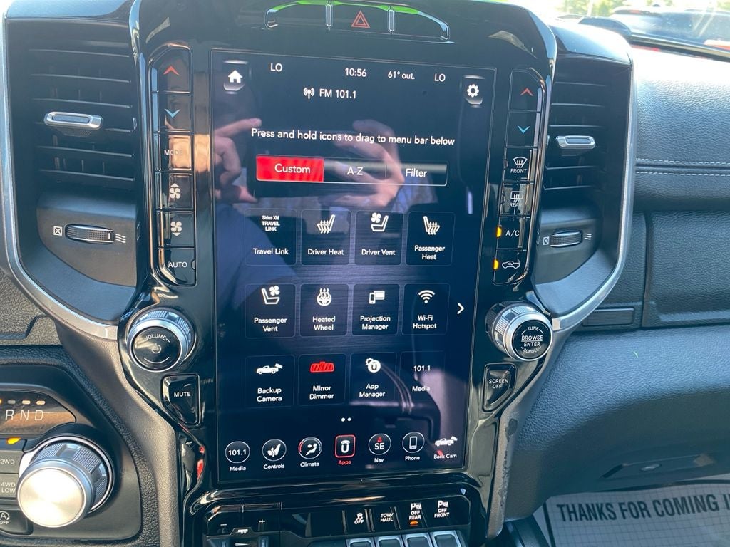 2020 RAM 1500 Laramie
