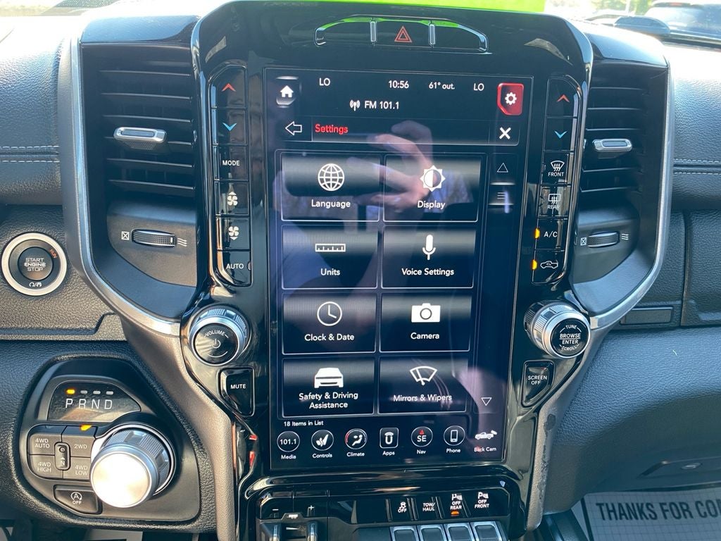 2020 RAM 1500 Laramie