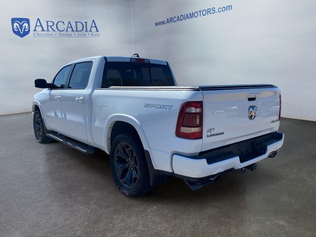 2020 RAM 1500 Laramie