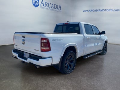 2020 RAM 1500 Laramie
