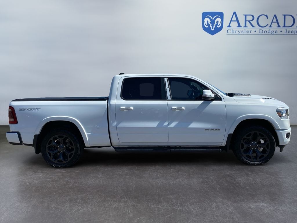 2020 RAM 1500 Laramie