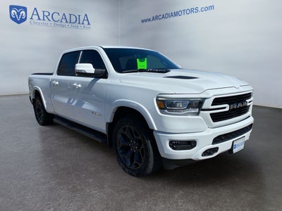 2020 RAM 1500 Laramie