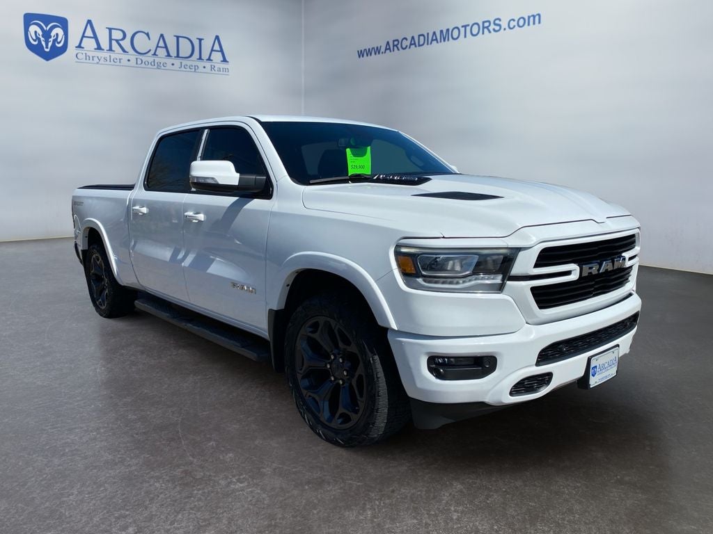2020 RAM 1500 Laramie