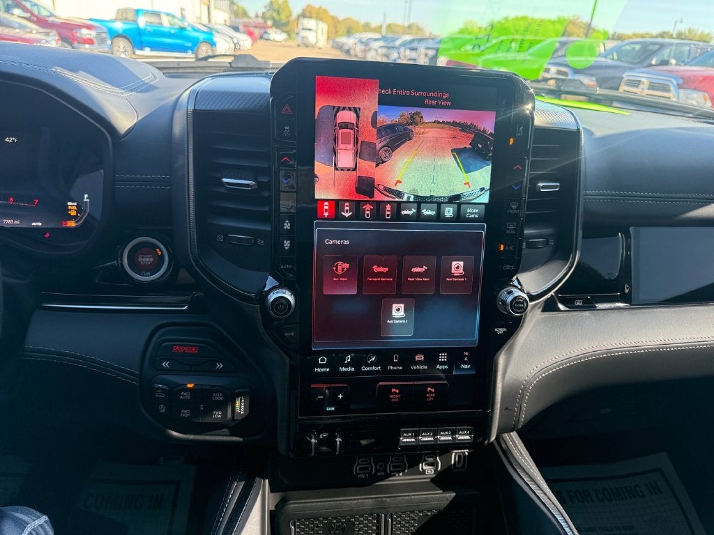 2026 RAM 1500 RHO