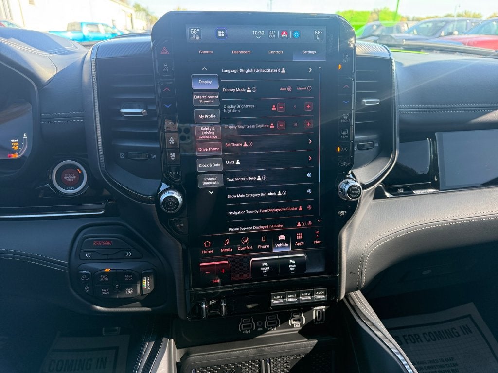 2026 RAM 1500 RHO