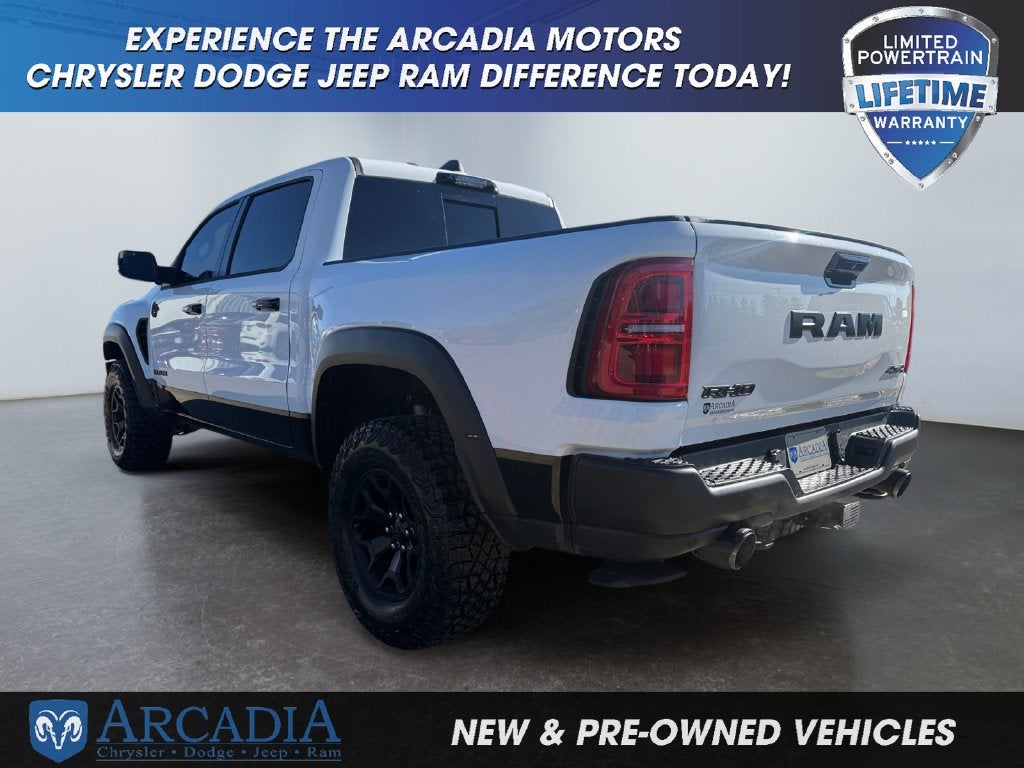 2026 RAM 1500 RHO