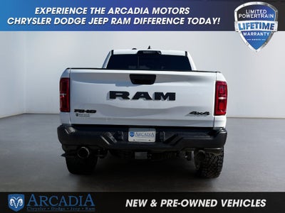 2026 RAM 1500 RHO