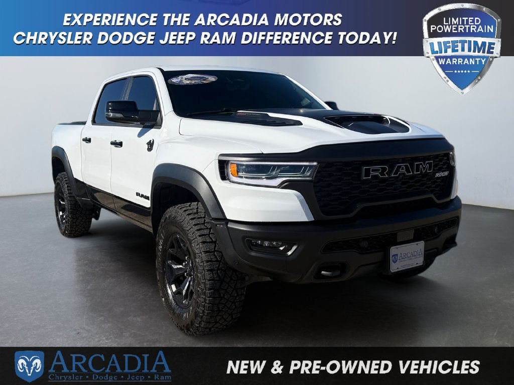 2026 RAM 1500 RHO
