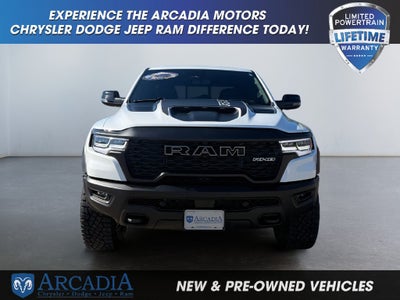2026 RAM 1500 RHO