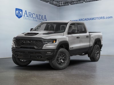 2027 RAM 1500 RHO