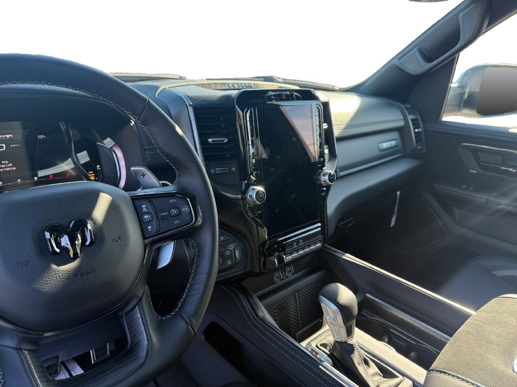 2027 RAM 1500 RHO