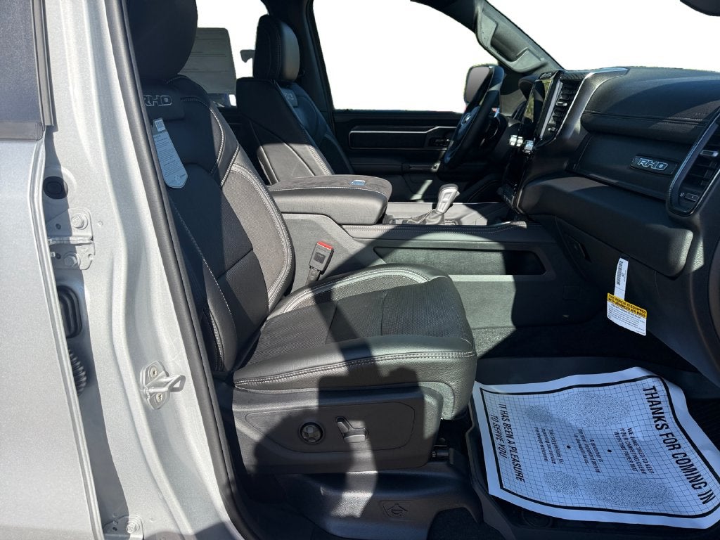 2027 RAM 1500 RHO
