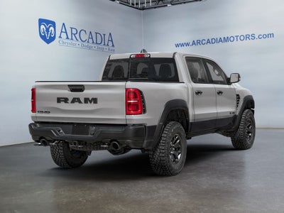 2027 RAM 1500 RHO
