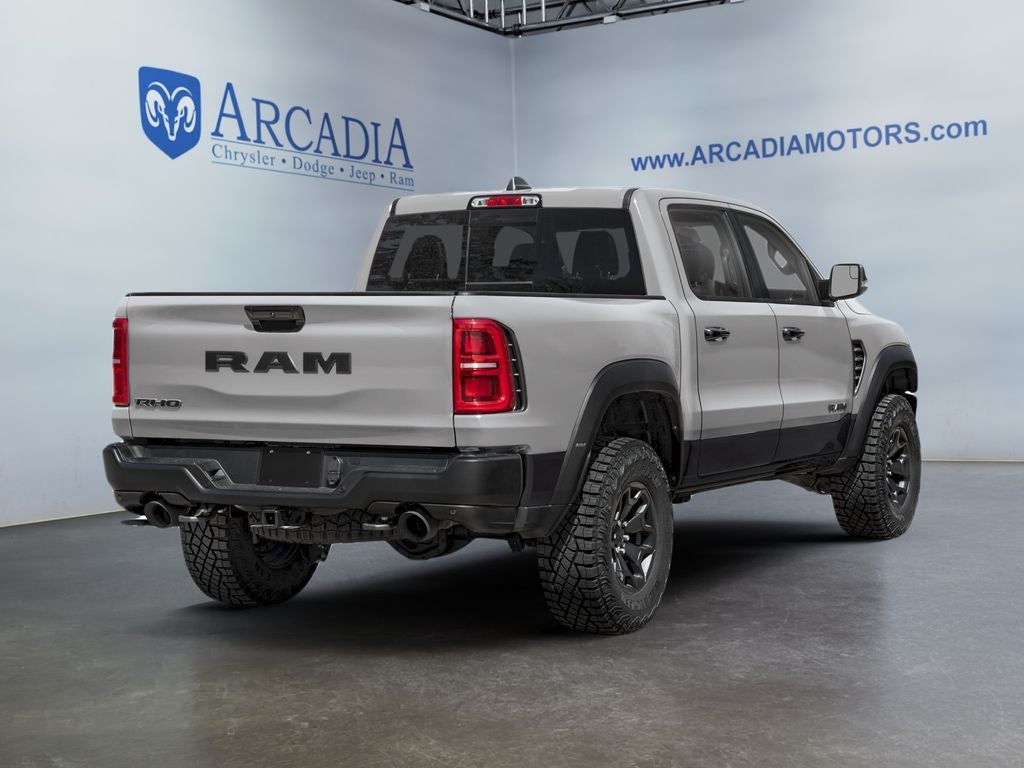 2027 RAM 1500 RHO