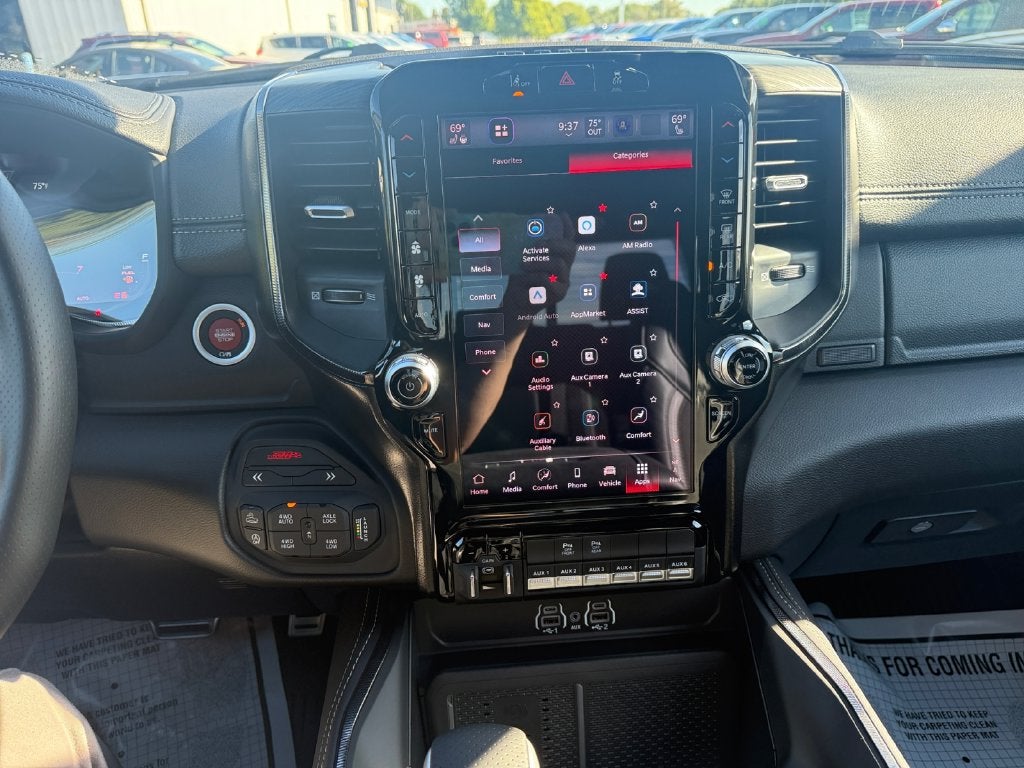 2027 RAM 1500 RHO