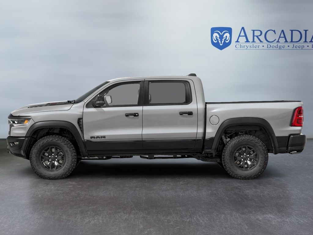 2027 RAM 1500 RHO