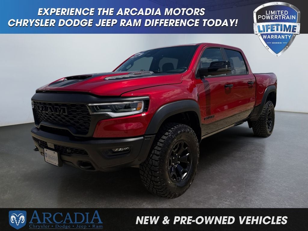 2026 RAM 1500 RHO