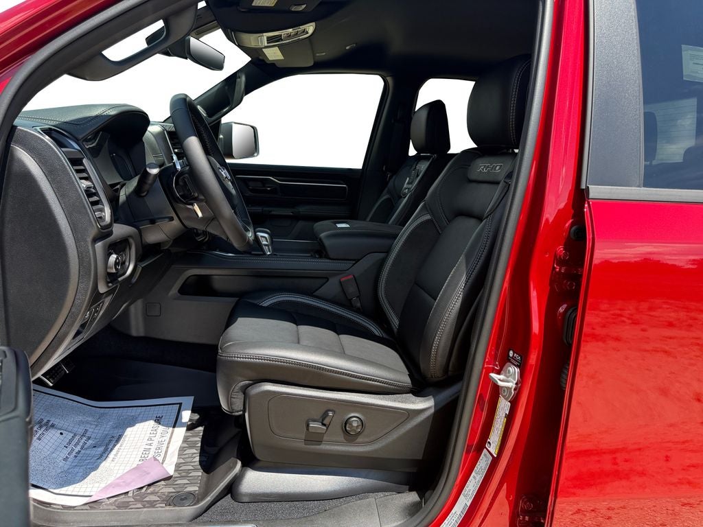 2026 RAM 1500 RHO