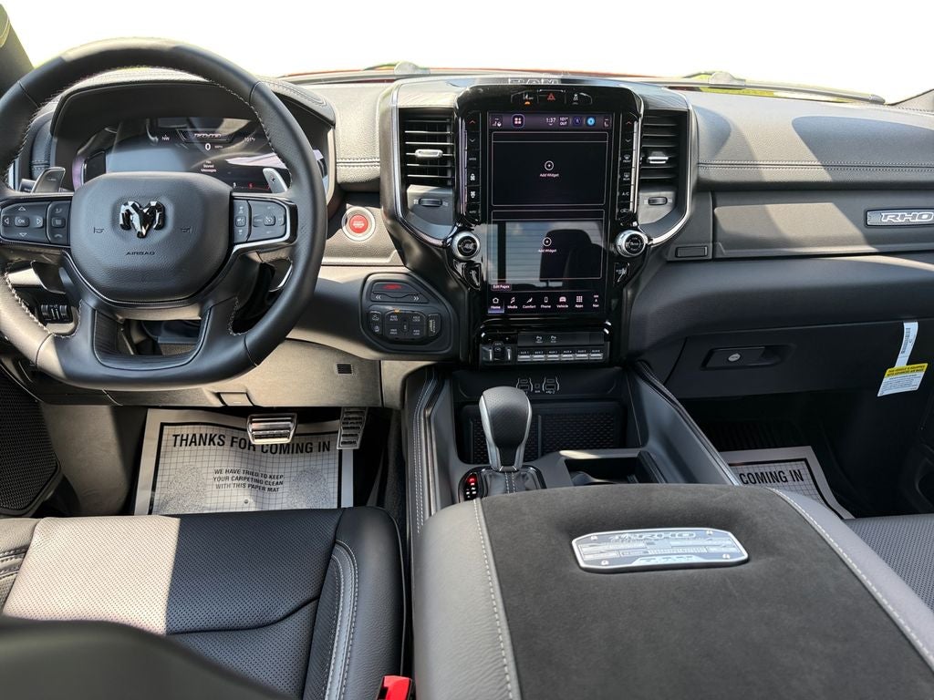 2026 RAM 1500 RHO