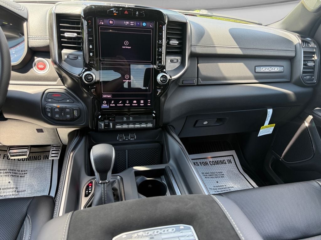 2026 RAM 1500 RHO