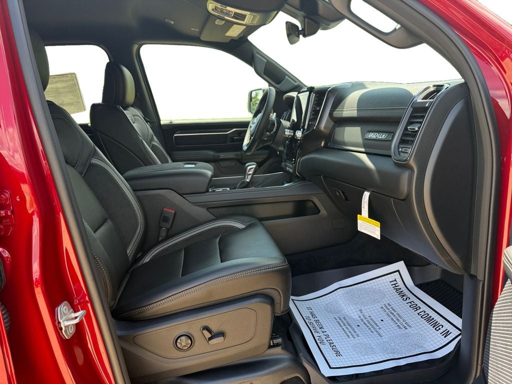 2026 RAM 1500 RHO