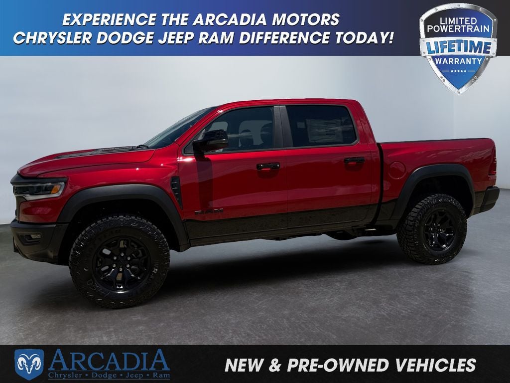 2026 RAM 1500 RHO
