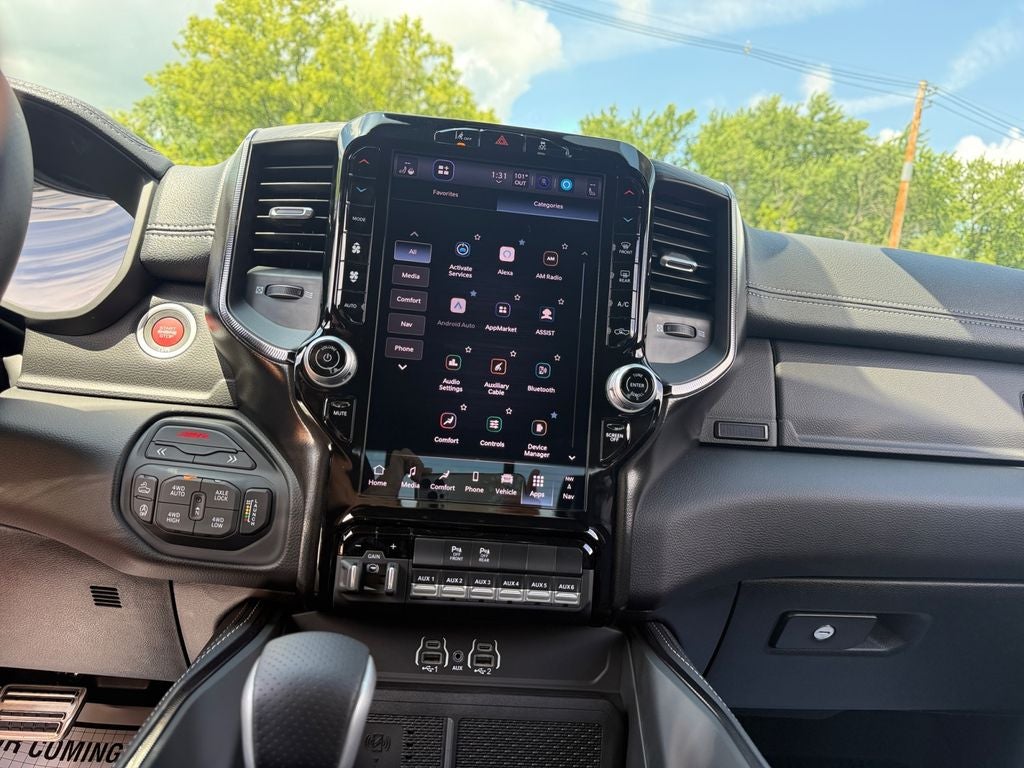 2026 RAM 1500 RHO
