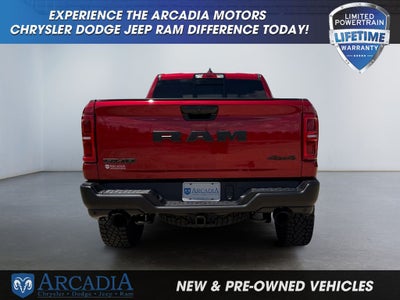 2026 RAM 1500 RHO