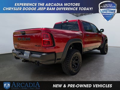 2026 RAM 1500 RHO